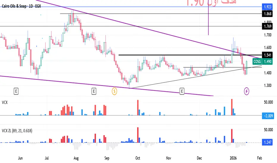 crtical volume HS — Indicator by heshamsadaka — TradingView