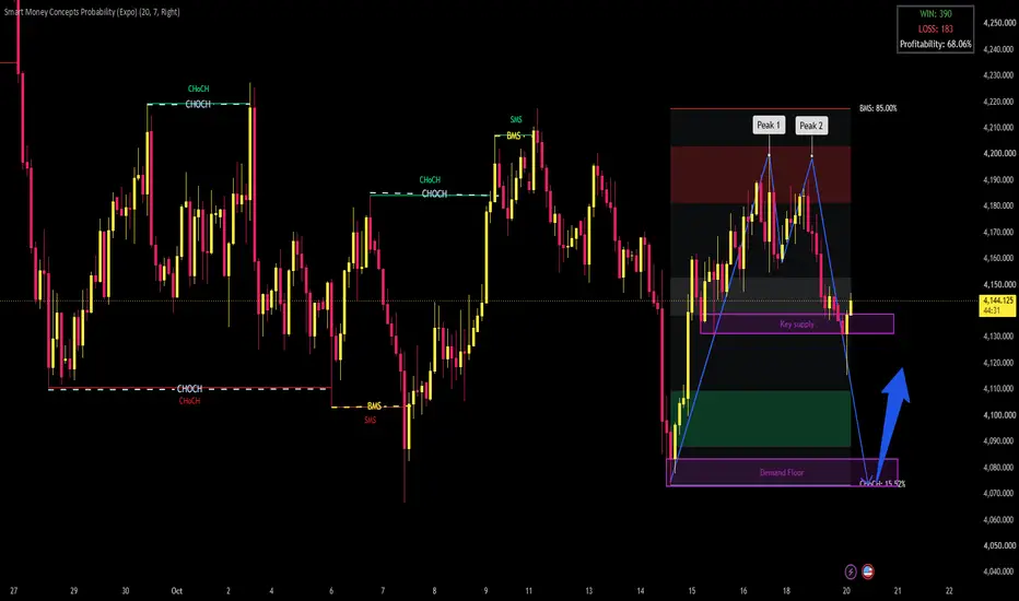 Next Support Target