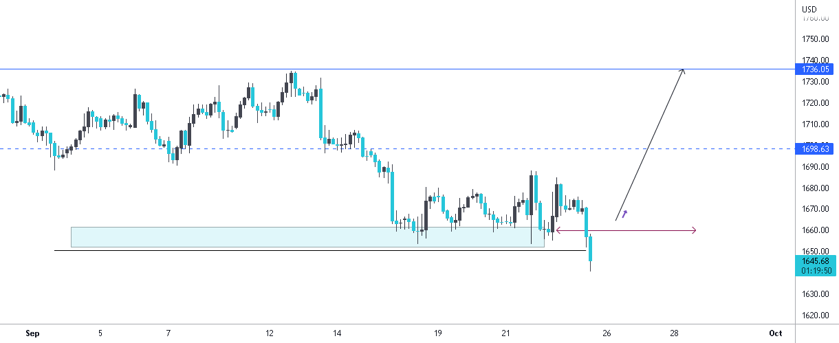 Gold Forecast