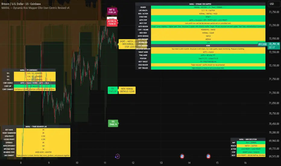 MARAL Dynamic Risk Mapper — Indicator by MARAL_Execution_Workflow ...