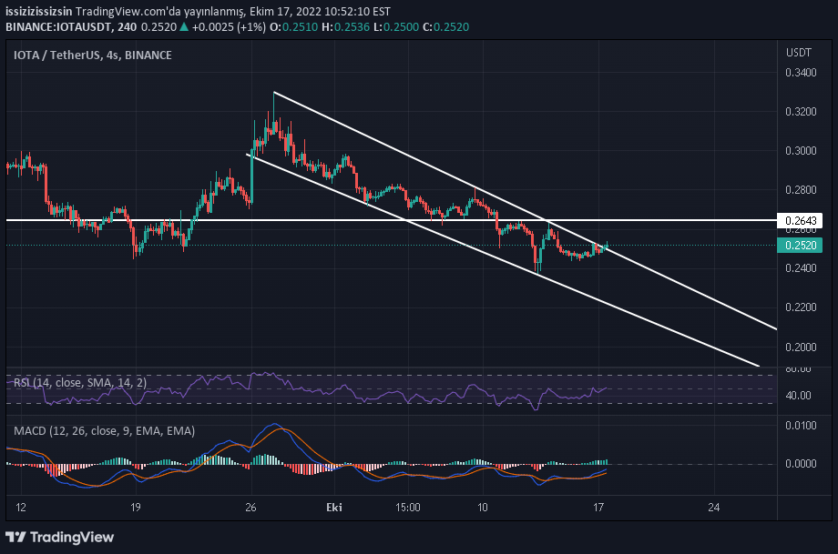 issizizissizsin tarafından BINANCE:IOTAUSDT Fikir Grafik Görseli