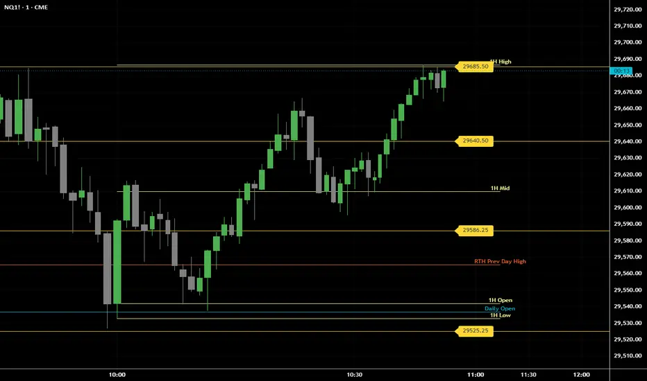 RIPS Daily Levels — Indicator by jeremyeline — TradingView India