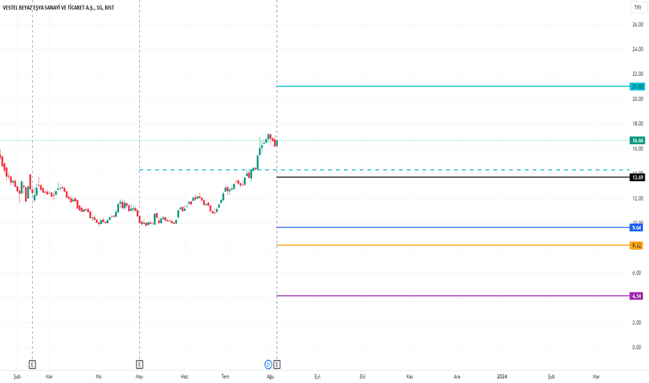 VESBE 1G (2Q'23) - VESTEL BEYAZ ESYA