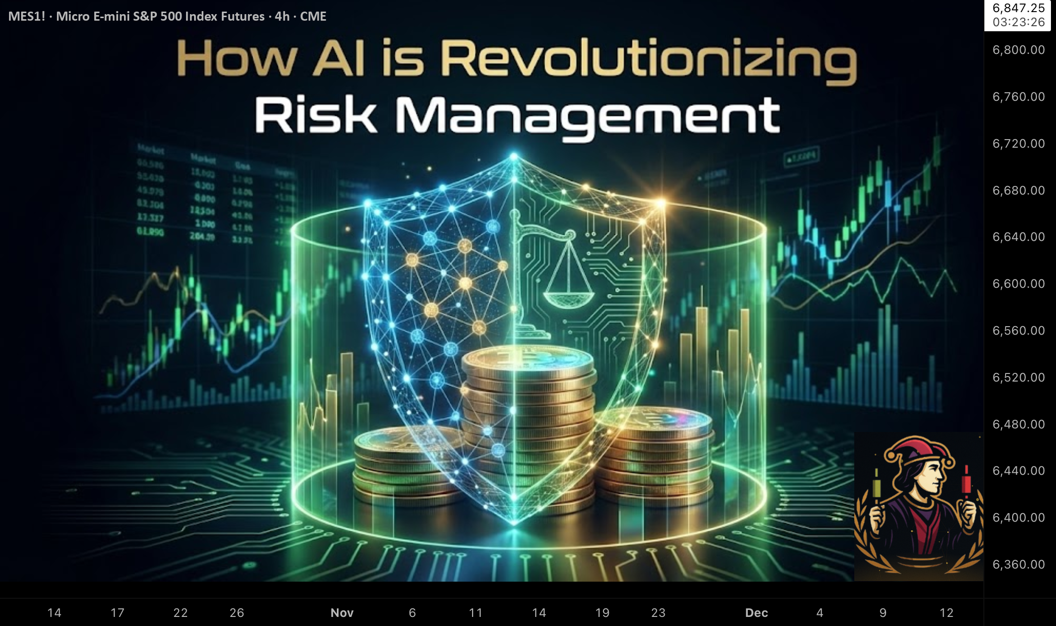 How AI is Revolutionizing Risk Management for CME_MINI:MES1! by ...