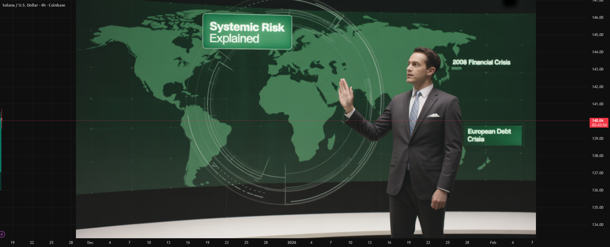 Systematic Risk Explained in the Global Market for COINBASE:SOLUSD by ...