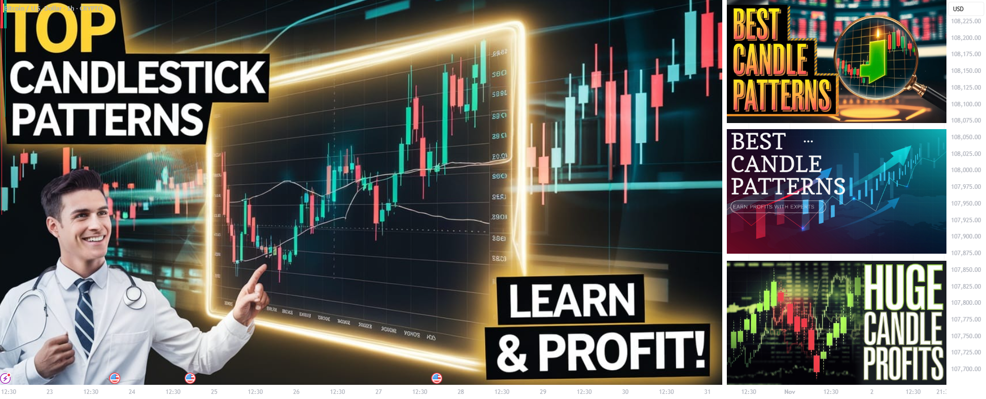 Part 1 Candle Stick Pattern for CRYPTO:BTCUSD by SkyTradingZone ...