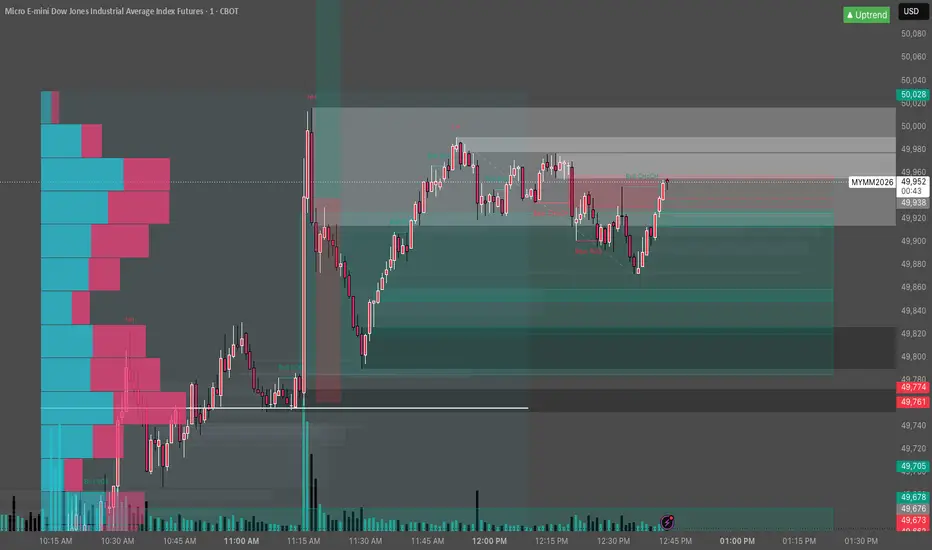 Will's Market Structure + Swings + Patterns + Auto Fib FIXED ...