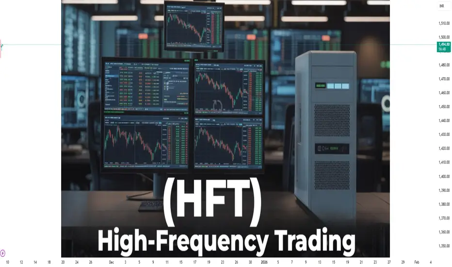 The Future of High-Frequency Trading (HFT) for NSE:RELIANCE by