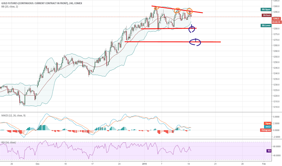 Gc1 Charts And Quotes Tradingview Shorting Gold