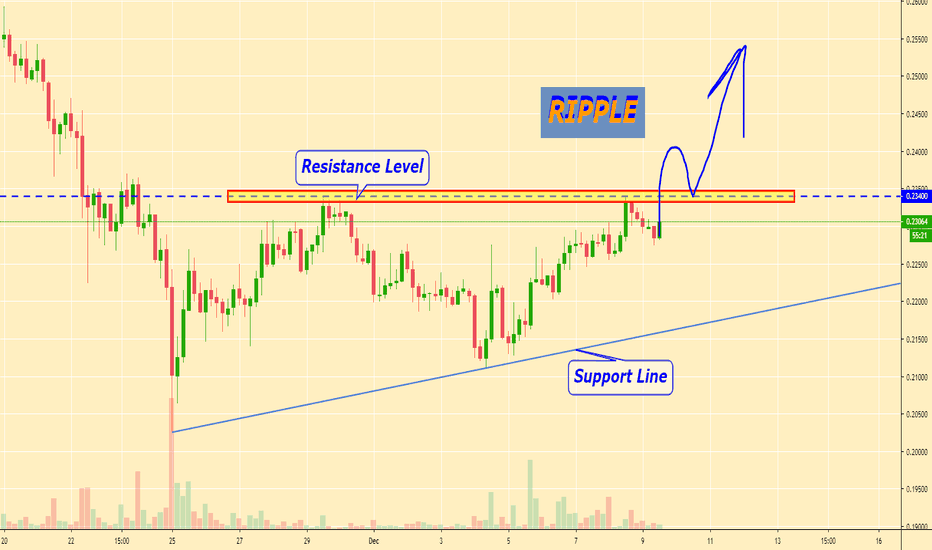 XRPUSD: BITCOIN price analysis, Cryptocurrency Market overview