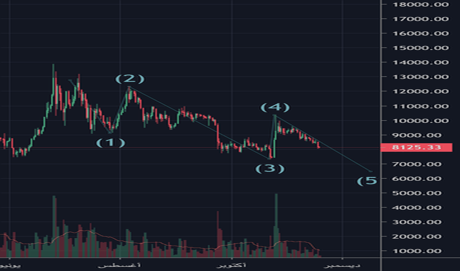 BTCUSD: بتكوين 