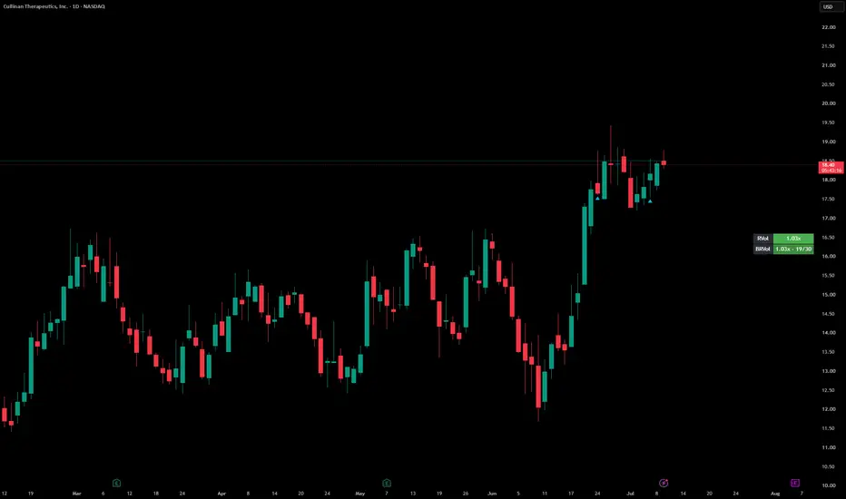 Relative Volume At Time — Indicator by StockSwinger_Trading — TradingView