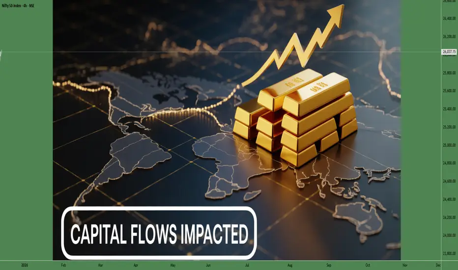 Understanding Capital Flows and Their Influences para NSE:NIFTY de ...