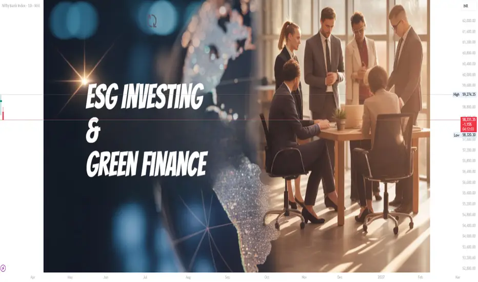 ESG Investing and Green Finance for NSE:BANKNIFTY by GlobalWolfStreet ...