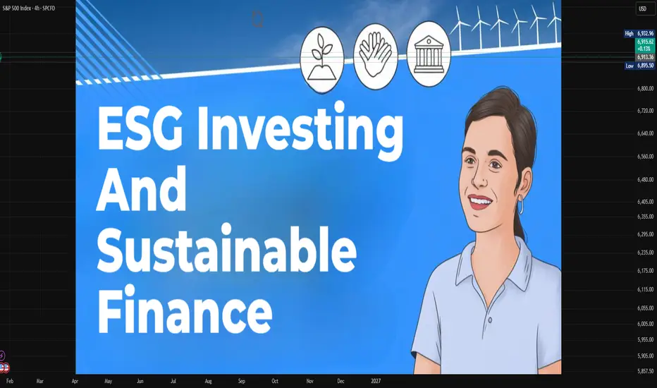 ESG Investing and Sustainable Finance for SP:SPX by GlobalWolfStreet ...