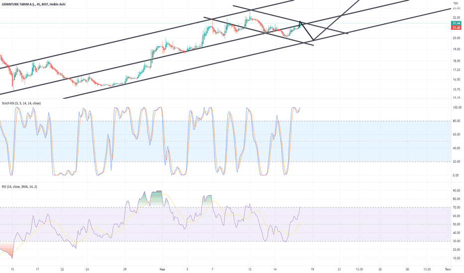 #GRTRK - dikkat düzeltme devam ediyor - GRAINTURK TARIM