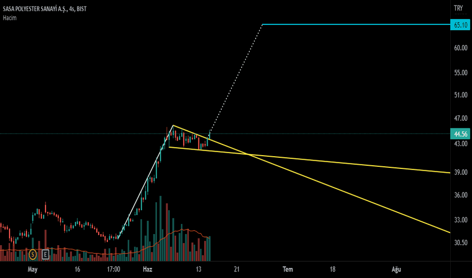 SASA - FLAMA FORMASYONU (AKTİF) - SASA POLYESTER