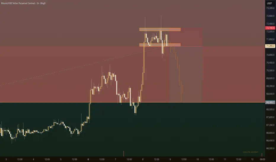 BTC Market Analysis: Current Sentiment