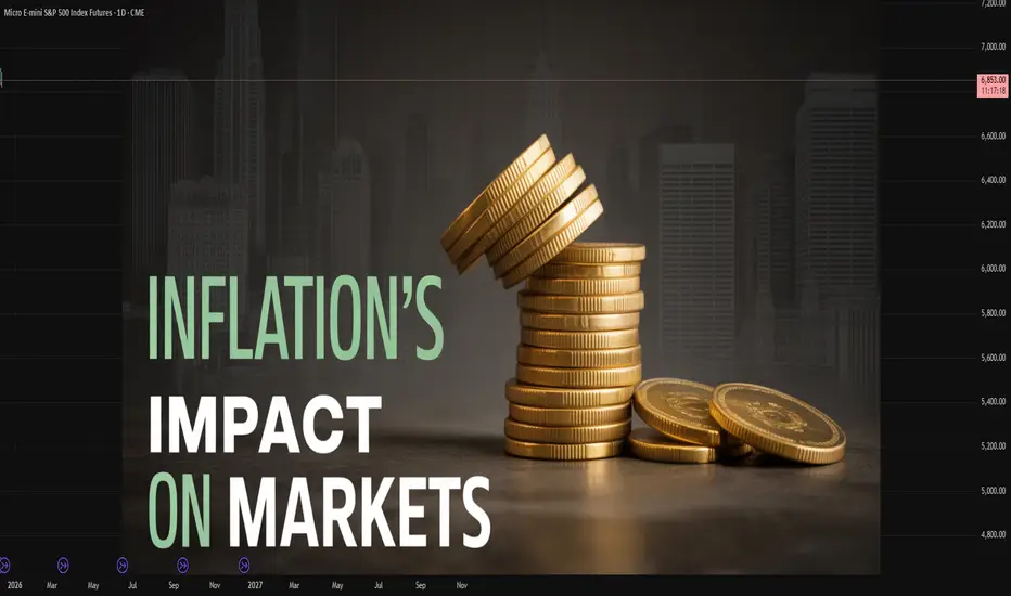 Inflation Impact on the Market لـ CME_MINI:MES1! بواسطة ...