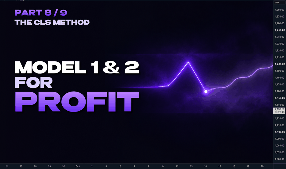 XAUUSD Signals: Decoding the Model 1 & 2 Setup