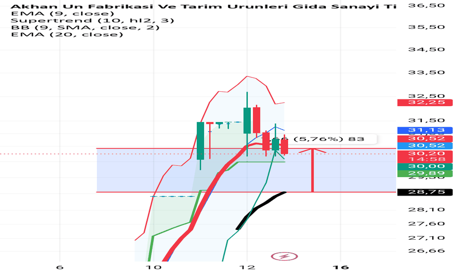 12 Şubat 2026 - #AKHAN - borsa oguz YouTube - Akhan Un Fabrikasi Ve Tarim Urunleri Gida Sanayi Ticaret Anonim Sirketi
