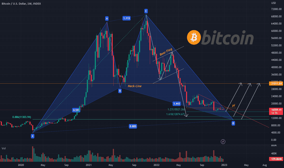 YongTung | BITCOIN 2023 OUTLOOK BTCUSD: YongTung | BITCOIN 2023 OUTLOOK