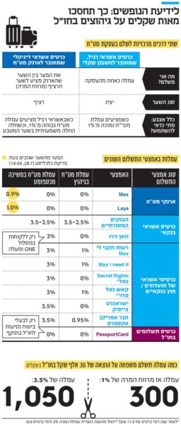 אינפו לידיעת הנופשים: כך תחסכו מאות שקלים על גיהוצים בחו