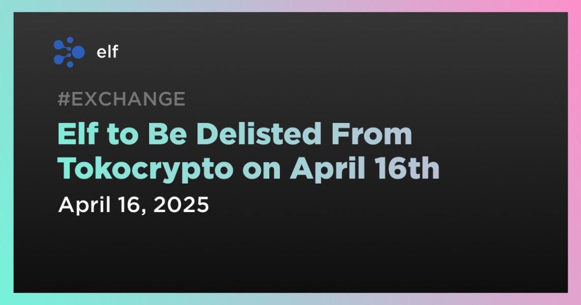Delisting