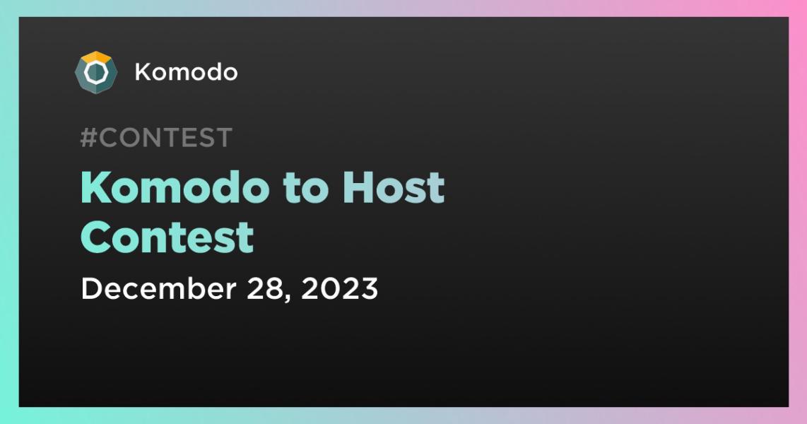 Contest