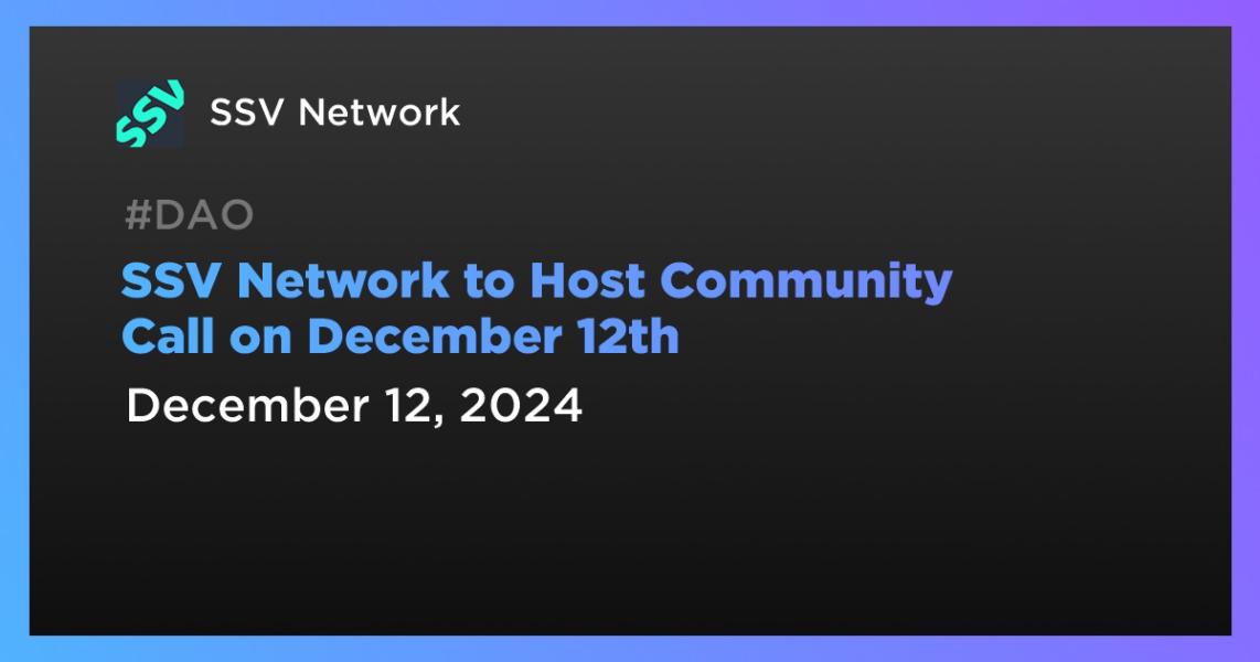 Community