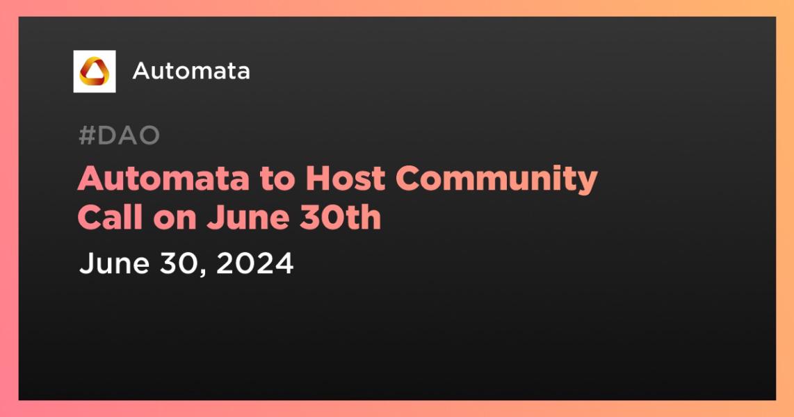 Community