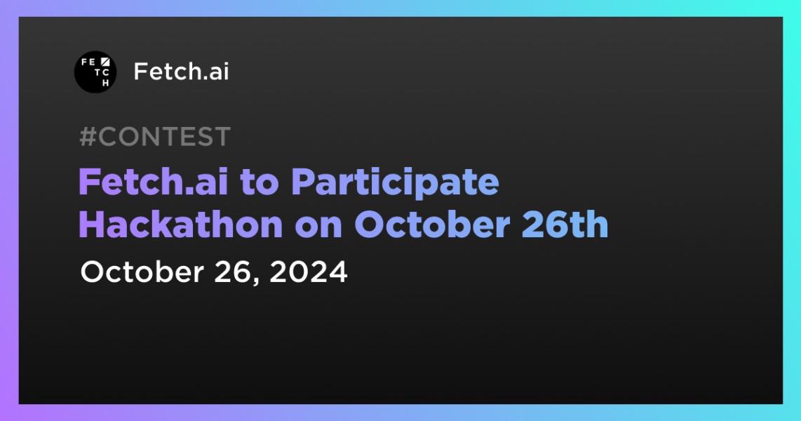 Hackathon/