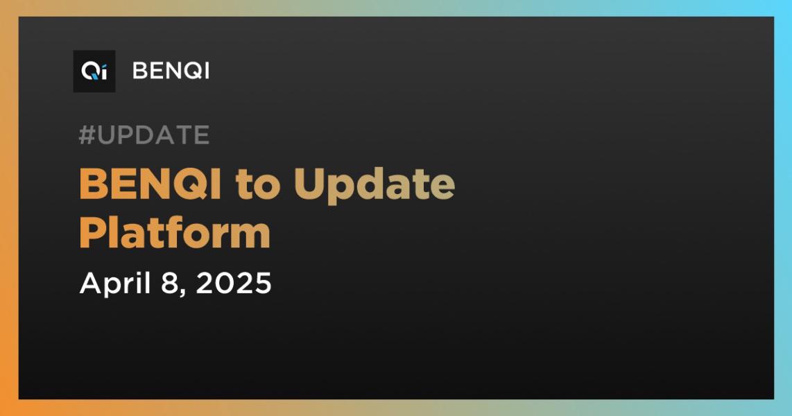 BENQI to Update Platform