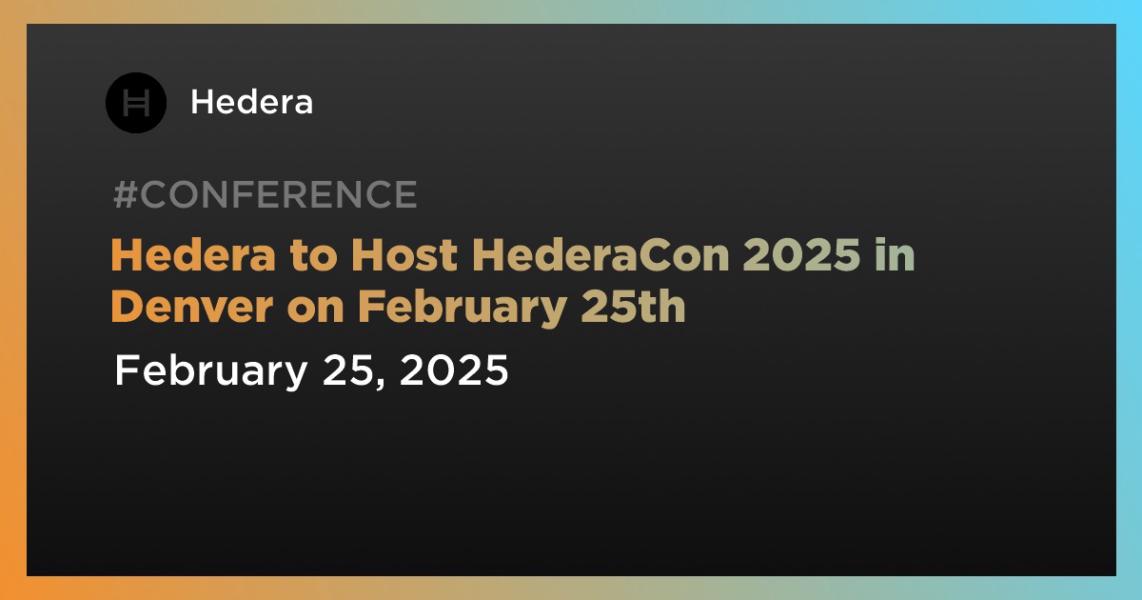HederaCon