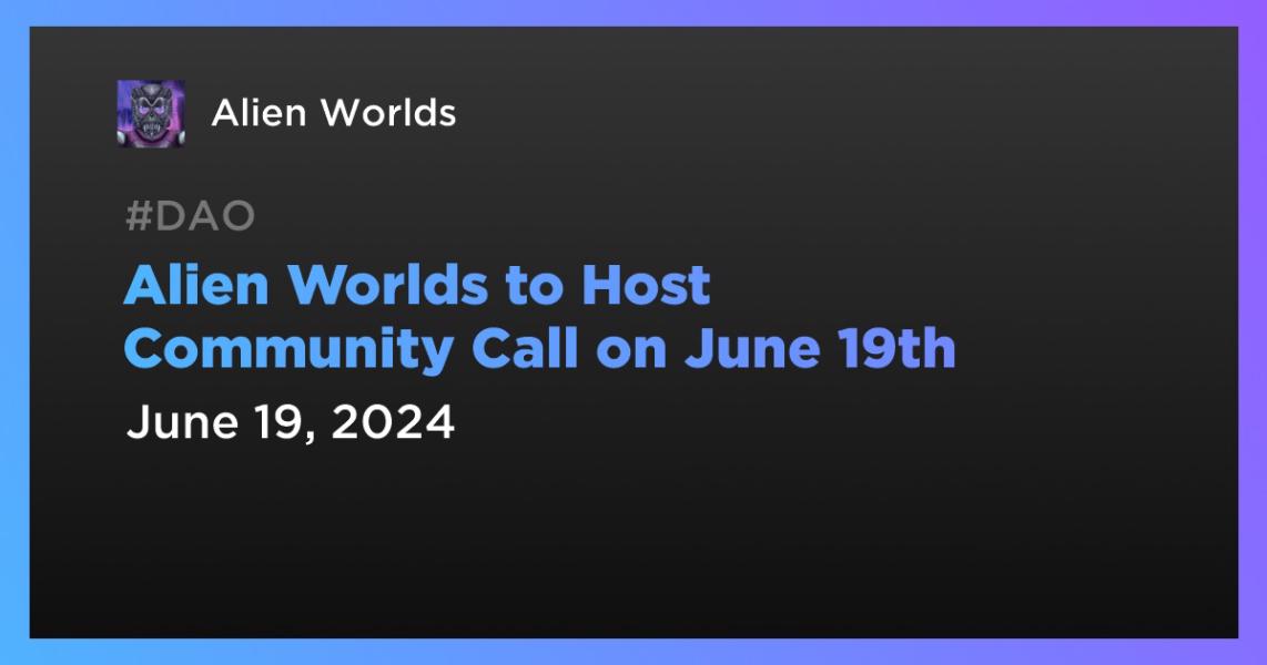 Community