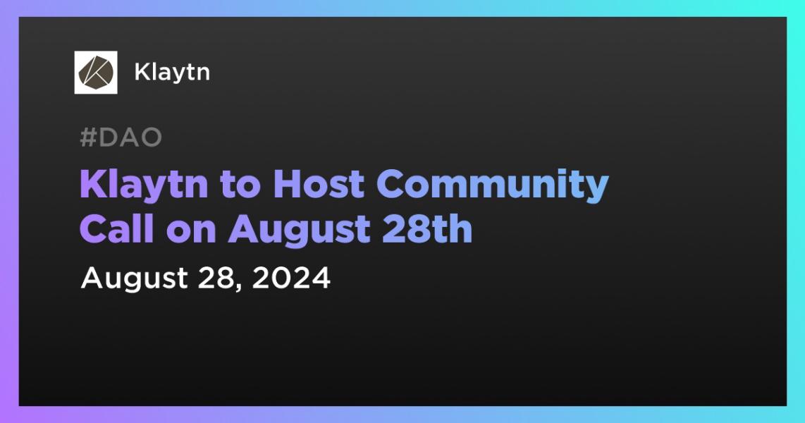 Community