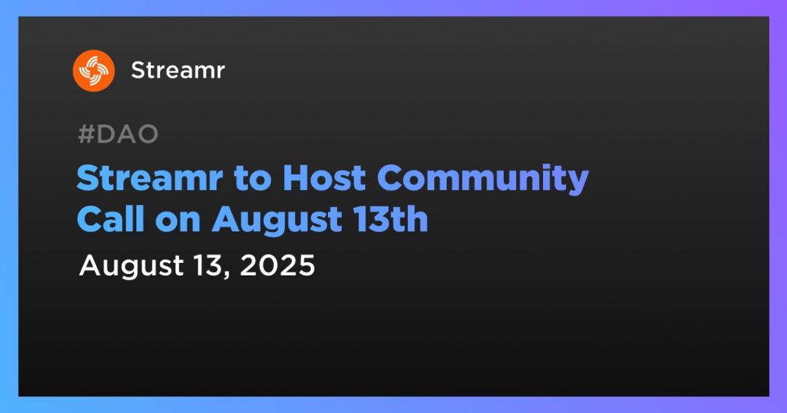 Community