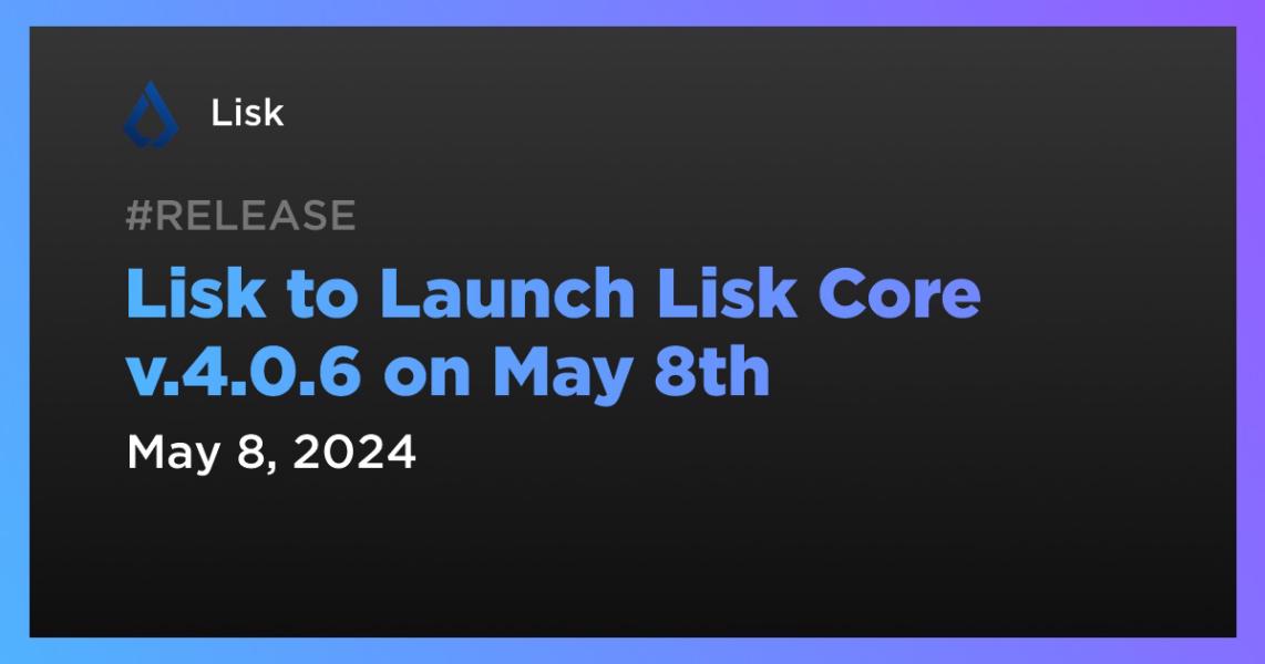 Lisk