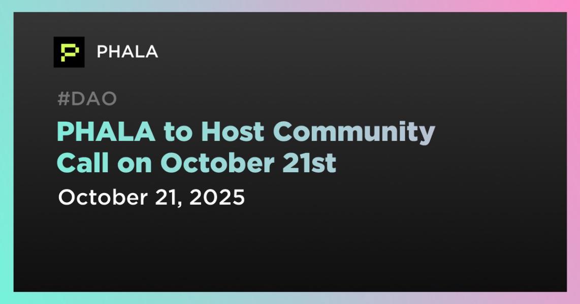 Community