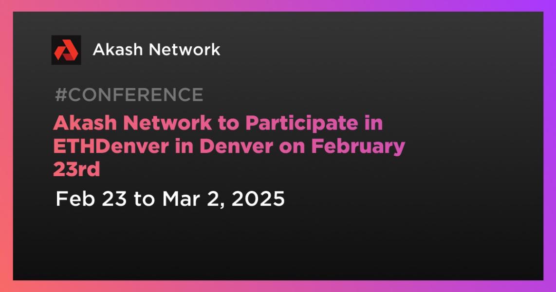 ETHDenver