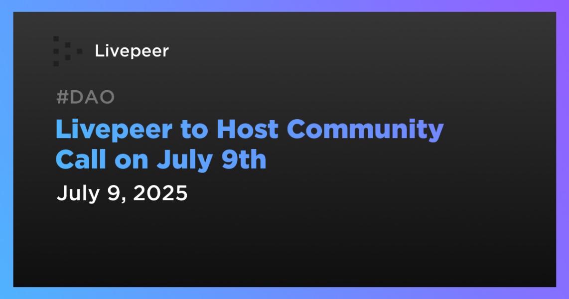 Community