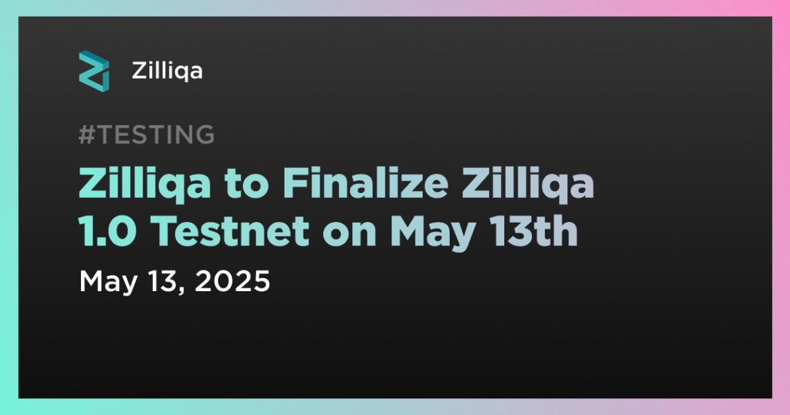 Zilliqa