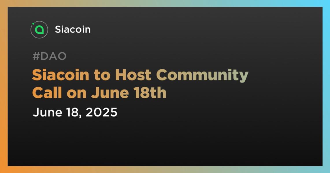 Community
