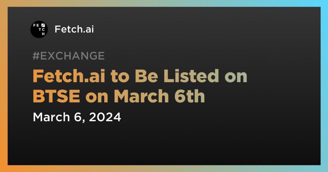 Listing