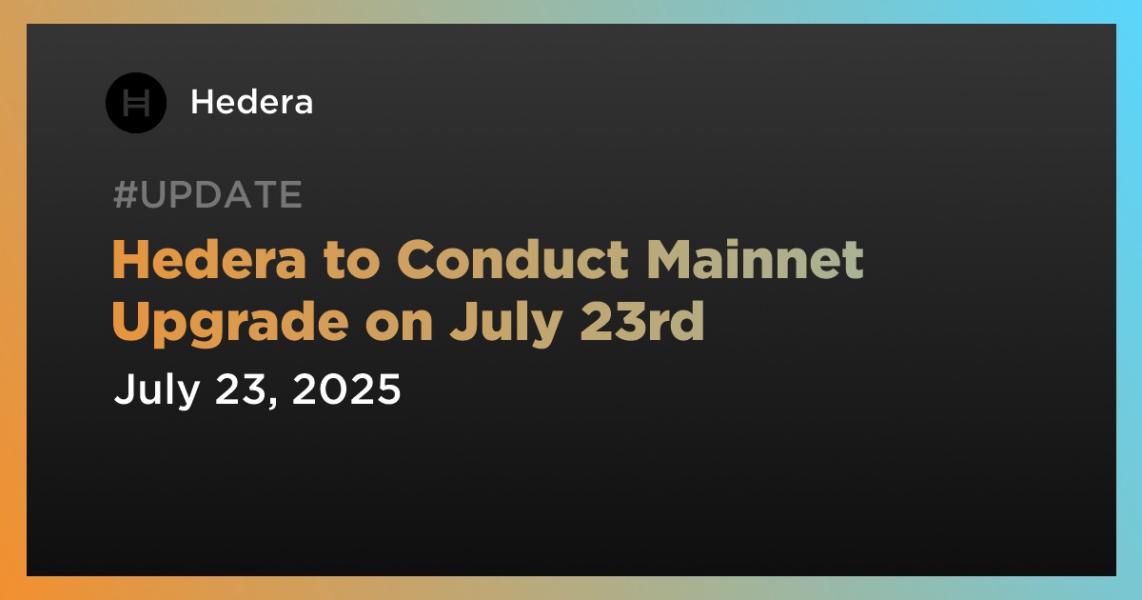 Mainnet