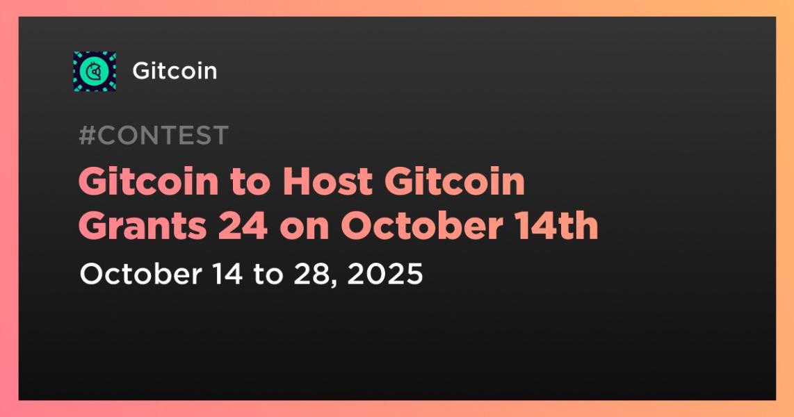 Gitcoin