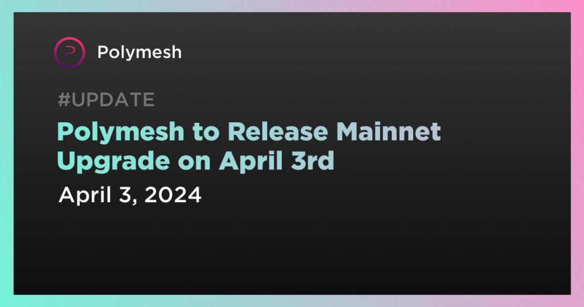 Mainnet