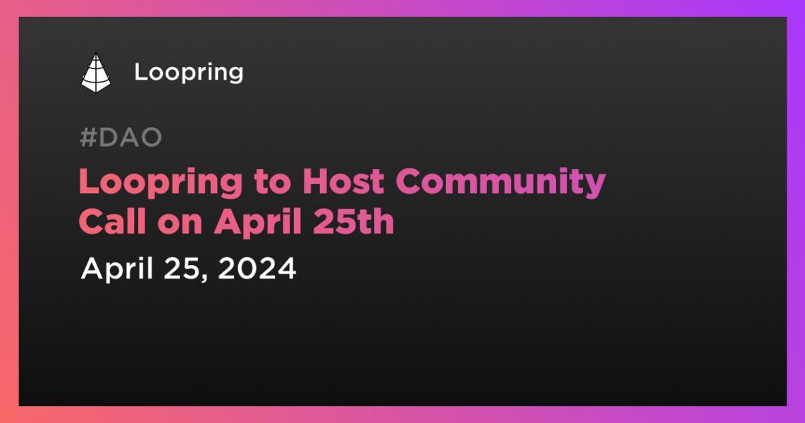 Community