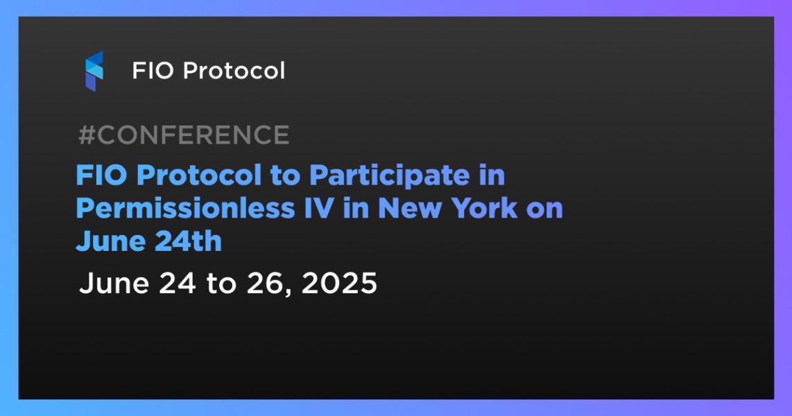 Permissionless