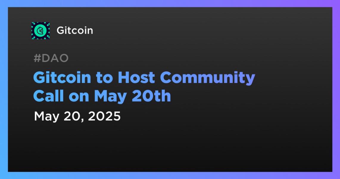 Community